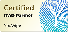 YouWipe certificaten certified itad partner