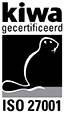 ISO27001 iso gecertificeerd ISO27001