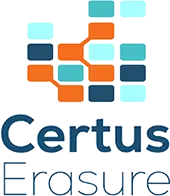 Logo Certus Erasure Logo Certus Erasure